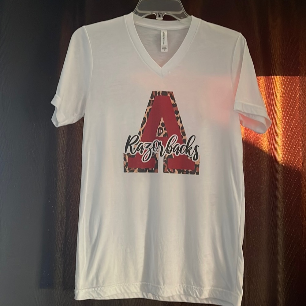 Woo Pig! Razorback t-shirt